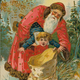 Imagen para el artículo titulado La alucinante historia de una herida de guerra que terminó con millones de niños creyendo en Santa Claus
